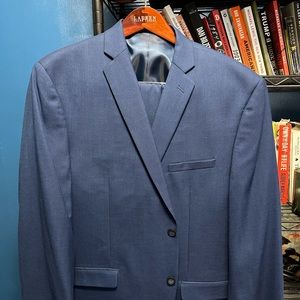 3 piece marc New York suit